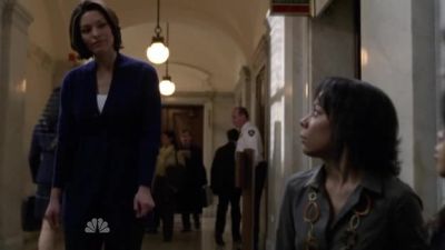 - Jolie? We're ready. - Law & Order
