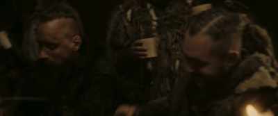 [jolly chatter] - The Last Kingdom: Seven Kings Must Die