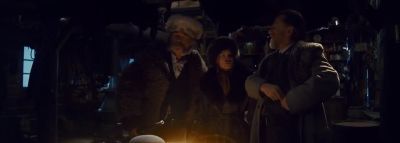 Jolly good - The Hateful Eight