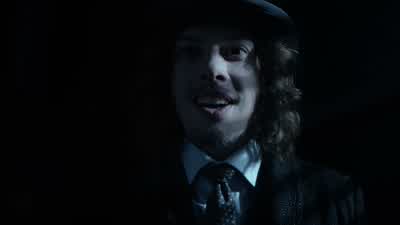 Jolly good. - Gotham