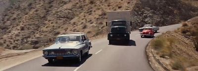 Jolly nasty accident there - It's a Mad Mad Mad Mad World