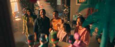 ♪ Jolly old Saint Nicholas ♪ - Candy Cane Lane