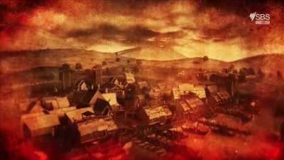 Jomsborg was a place where
a great stronghold was built - Curse of the Ancients with Alice Roberts