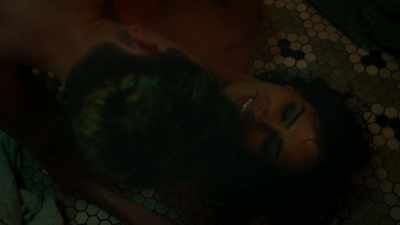 [Jon-Criss]
Um...are you bleeding? - The Bisexual