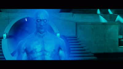 - Jon... - I know. - Watchmen