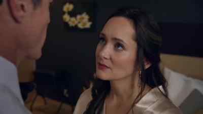 Jon, I told him. He's my
past. You're my future. - Death Down the Aisle