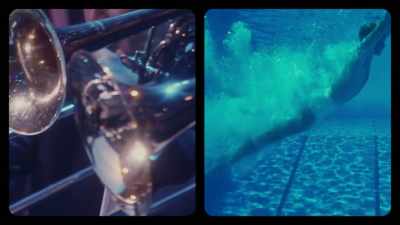 JON: If you had had a traditional
orchestrally-based score, - The Sound of 007