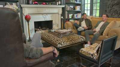 [Jon and Mauricio laughing] - Buying Beverly Hills