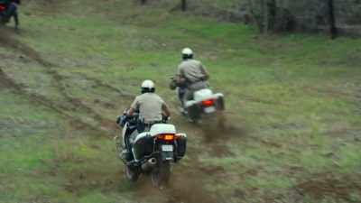  Jon and Ponch,
what's your 20? - CHIPS