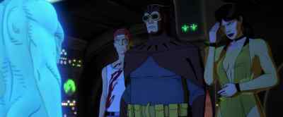 Jon, we really need your help
here on Earth. - Watchmen: Chapter II