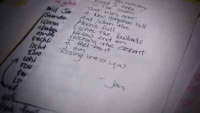 Jon." - The Andy Warhol Diaries