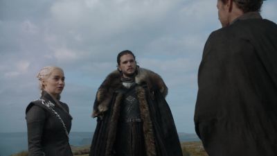 Jon Snow, this is Ser Jorah Mormont,
an old friend. - Game of Thrones