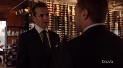 Jon Snow, this is
Ser Jorah Mormont, - Suits