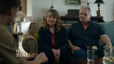 [jon takes a shaky breath] - Secrets of a Marine's Wife