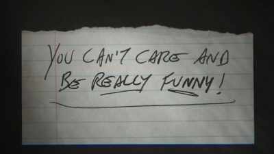 JON: The only other person - George Carlin's American Dream