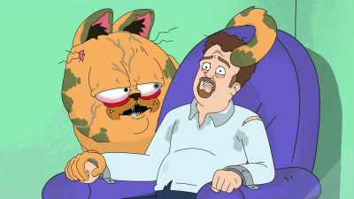 - Jon, the only thing
I hate more than Mondays - Grimsburg