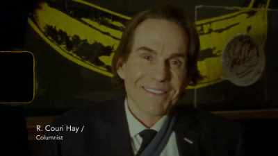 Jon told me,
he slept in the same bed with Andy. - The Andy Warhol Diaries
