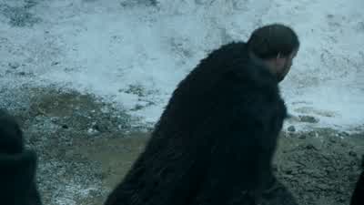 Jon, wait! - Game of Thrones
