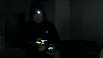 Jon, why don't
we make our way back - Beyond Skinwalker Ranch