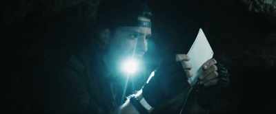 Jonah, you care who shoot first? - Death Valley