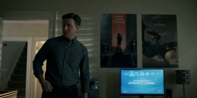 -Jonah?
-Yeah. Fine. - Accused