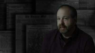 Jonah's case is much like what
happened to President Lincoln. - True Terror with Robert Englund
