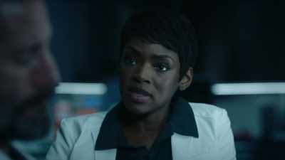 Jonas, I had to make the call,
so I did. - The Passage