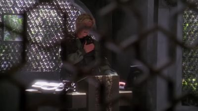 Jonas, I'm already stymied here.
I could really use your help. - Stargate SG-1