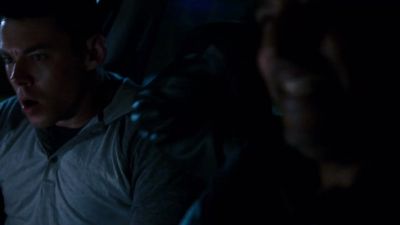 [Jonas laughs] - Sense8