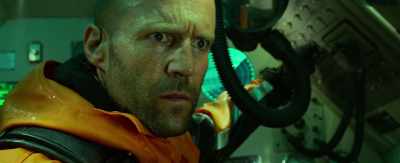 Jonas, listen to me.
We're trapped! - The Meg