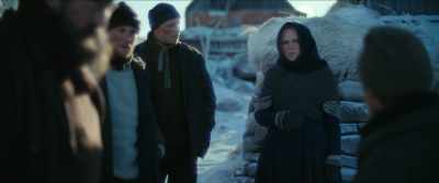[Jónas] Miss Eva,
we will not fish today. - The Damned