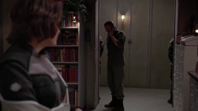Jonas. - Stargate SG-1