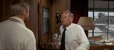 Jonas? - The Carpetbaggers