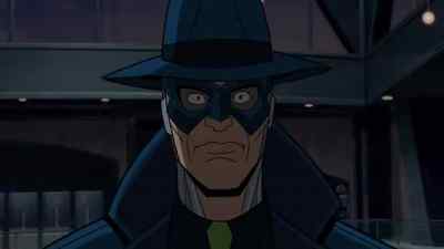 Jonas Venture.
Where are you? - The Venture Bros.