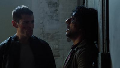 Jonas, what are you doing? - Sense8