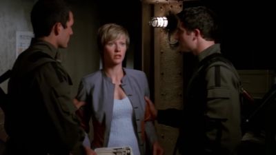 Jonas, what's going on? - Stargate SG-1