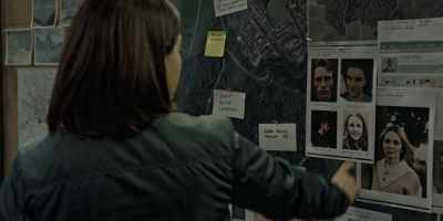 Jonathan, Cathal,
Shane, and Margaret. - Dublin Murders