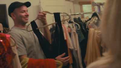 [Jonathan chuckling] - Pamela, A Love Story