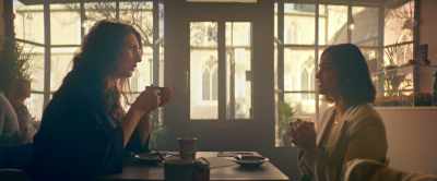 Jonathan and Courtney.
Why Jonathan? - Avoidance