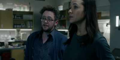 Jonathan did.
And so did Yorick. - Alert: Missing Persons Unit