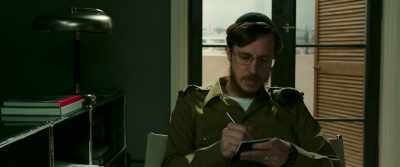 Jonathan Feldman,
son of Michael and DAPHNA? - Foxtrot