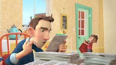 -Jonathan!
-[gasps] - The Adventures of Paddington
