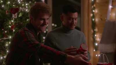 Jonathan is gonna
stop by there tomorrow - The Holiday Proposal Plan