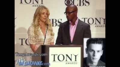 Jonathan Groff, Spring Awakening. - Spring Awakening: Those You've Known