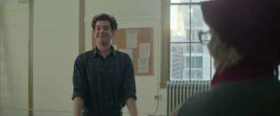 -Jonathan, how are you?
-Rosa. - tick, tick    BOOM!
