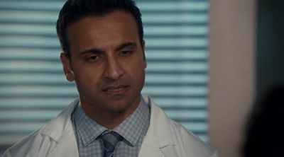 Jonathan and I can... - Saving Hope