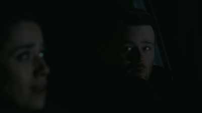 [Jonathan inhales sharply] - Miracle on Highway 34