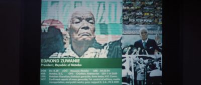 JONATHAN It's hard to remember that Edmond Zuwanie was once a good man - The Interpreter
