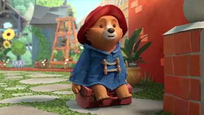 Jonathan, Judy, I don't know how long
my journey to Peru is going to take. - The Adventures of Paddington