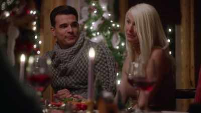 Jonathan, for leaving me
with mom and grams - The Holiday Proposal Plan